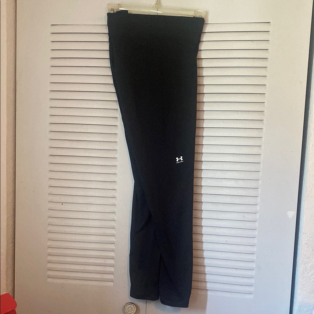 Under Armour Black Leggings